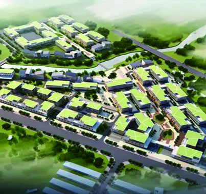 重慶西部電子電路產業園長租公寓(二期)